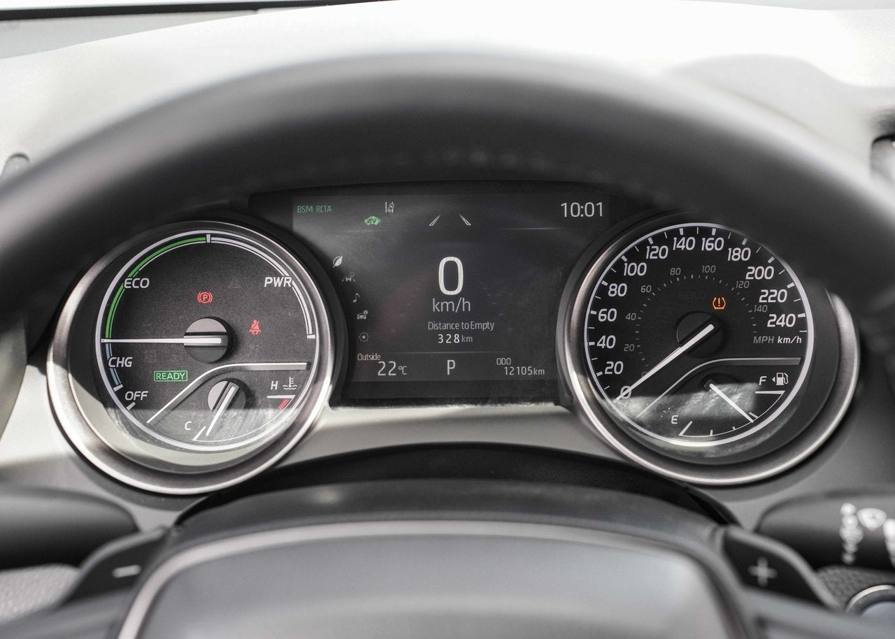 2022 Toyota Camry HYBRID XSE