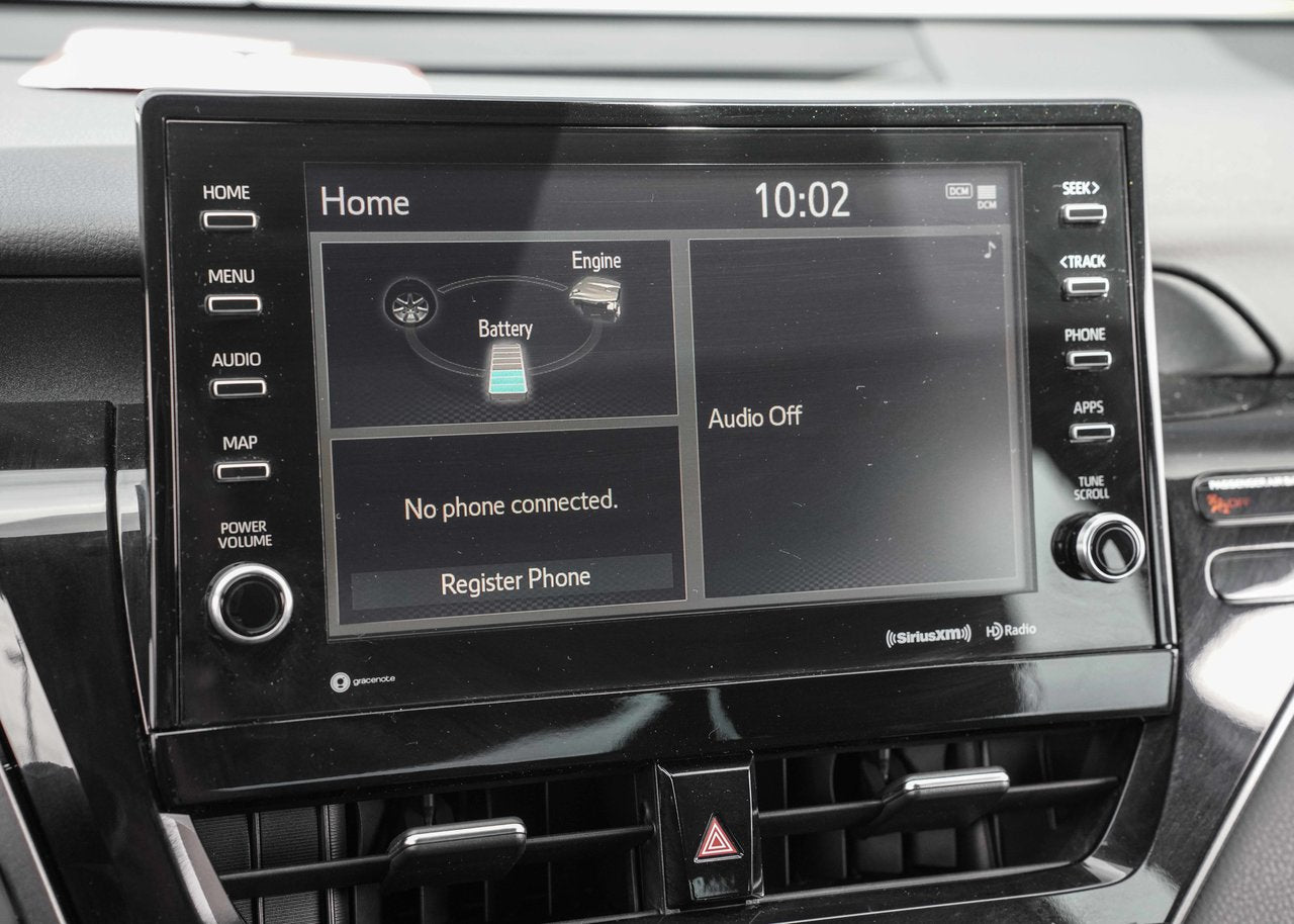 2022 Toyota Camry HYBRID XSE