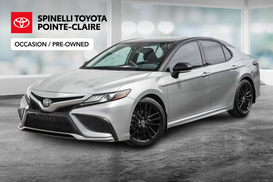 2022 Toyota Camry HYBRID XSE