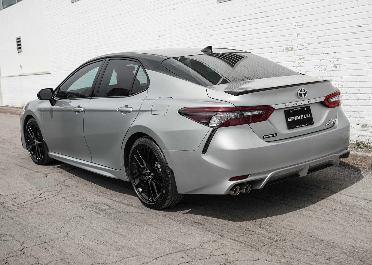 2022 Toyota Camry HYBRID XSE