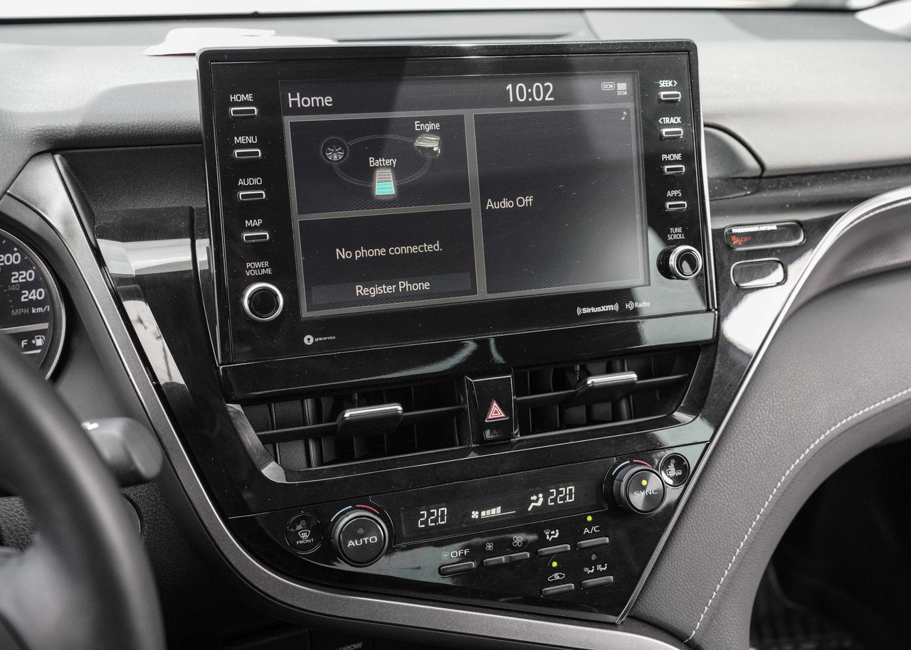 2022 Toyota Camry HYBRID XSE