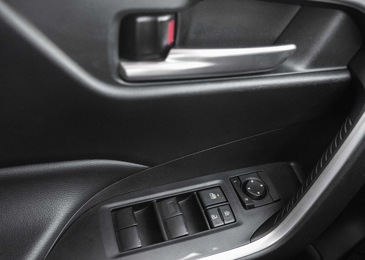 2021 Toyota RAV4 XLE AWD