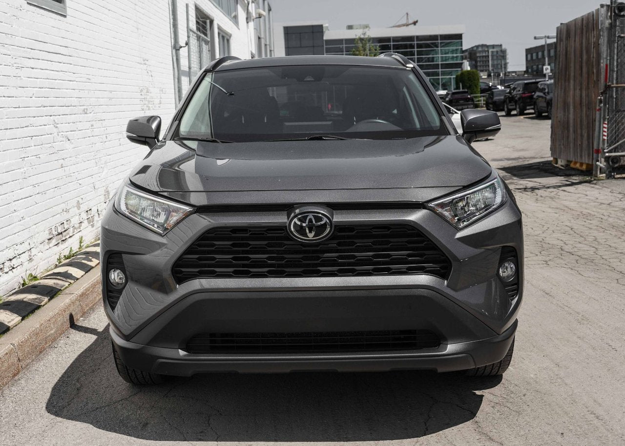 2021 Toyota RAV4 XLE AWD