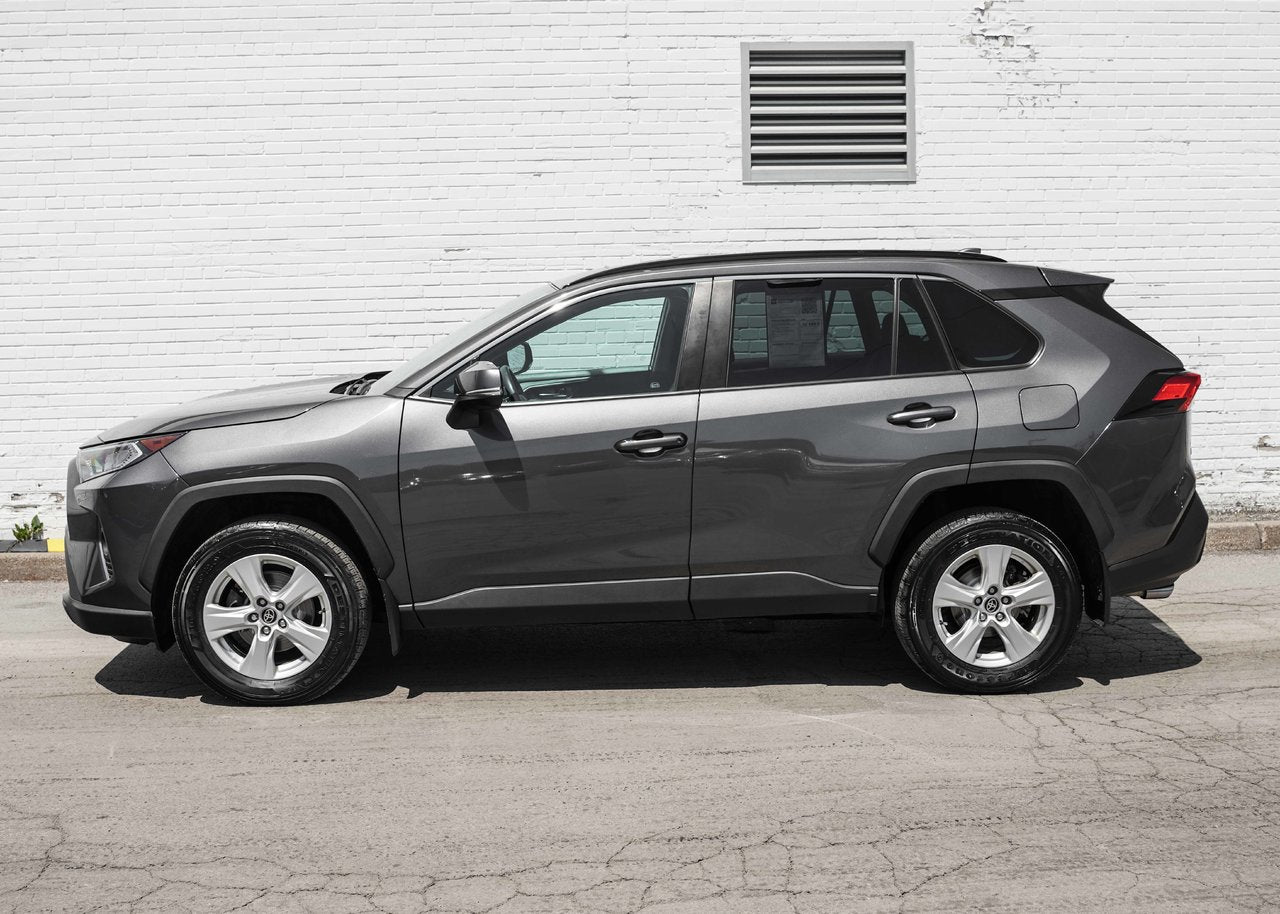 2021 Toyota RAV4 XLE AWD