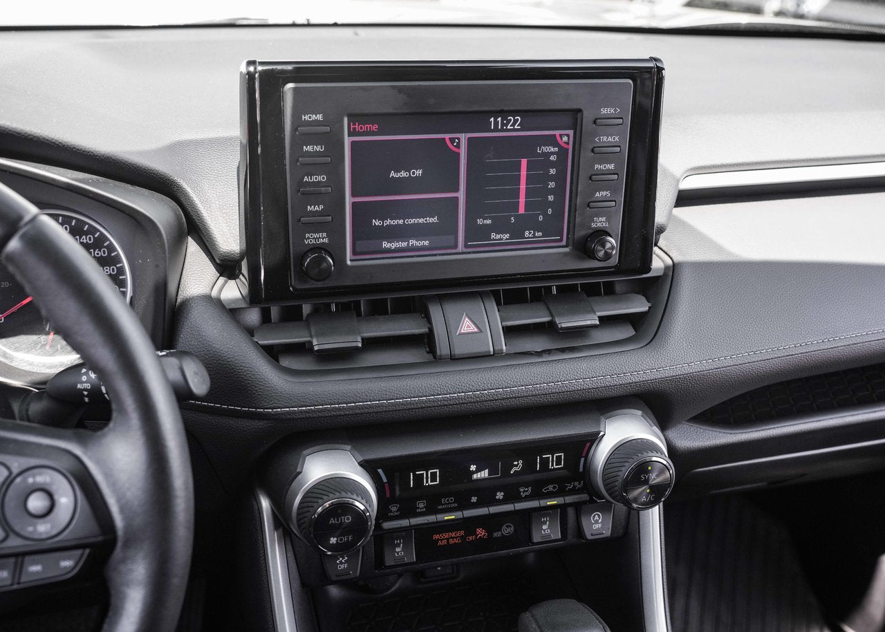 2021 Toyota RAV4 XLE AWD