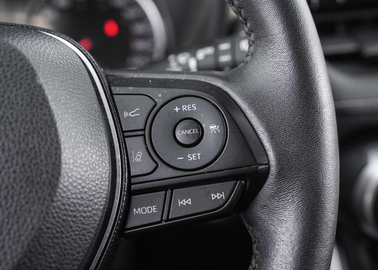 2021 Toyota RAV4 XLE AWD