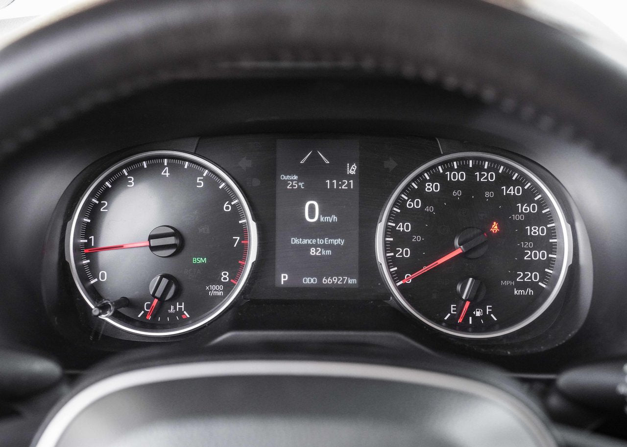 2021 Toyota RAV4 XLE AWD