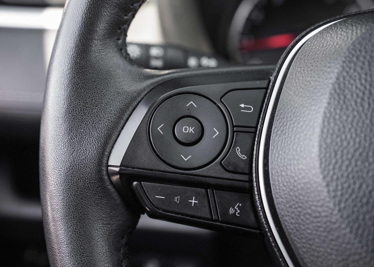 2021 Toyota RAV4 XLE AWD