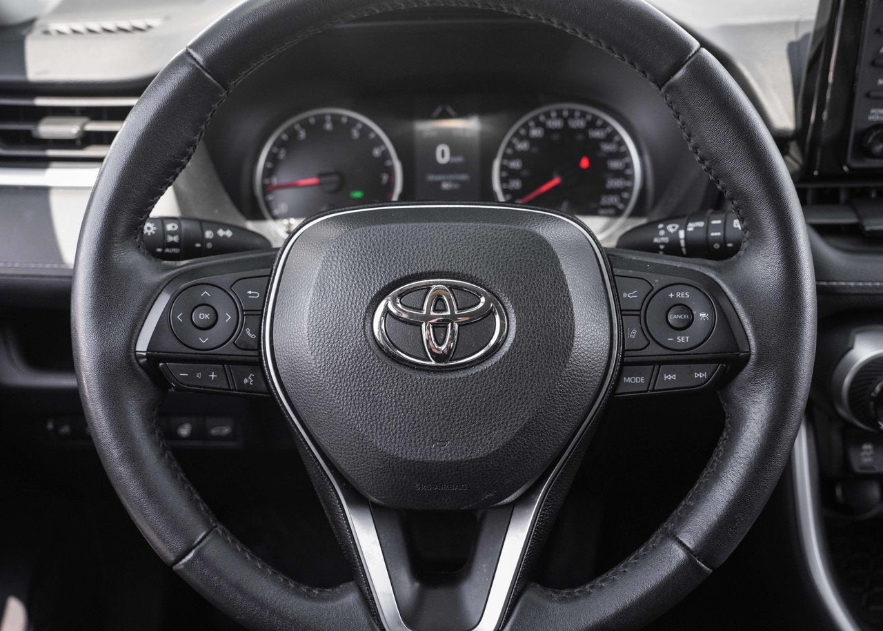 2021 Toyota RAV4 XLE AWD