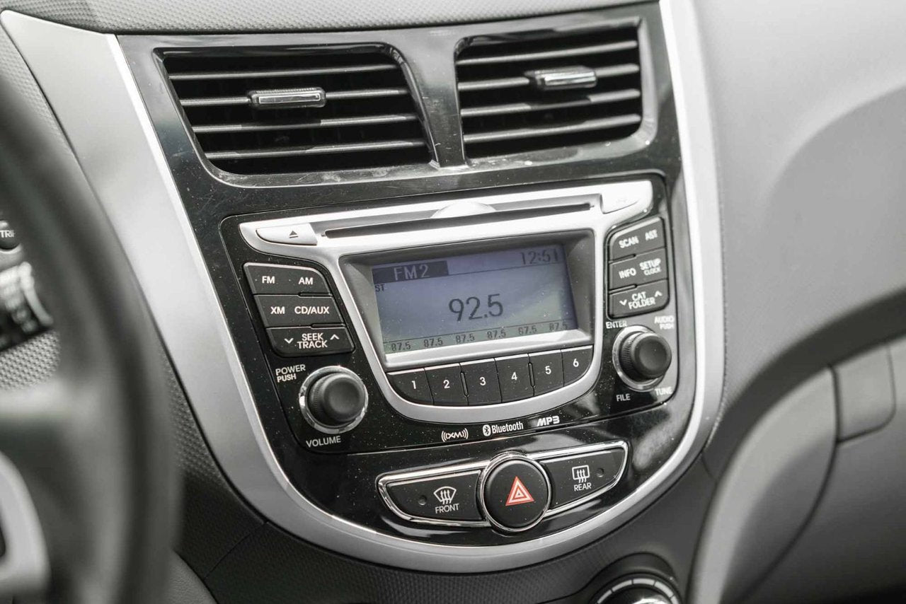 2013 Hyundai Accent GLS