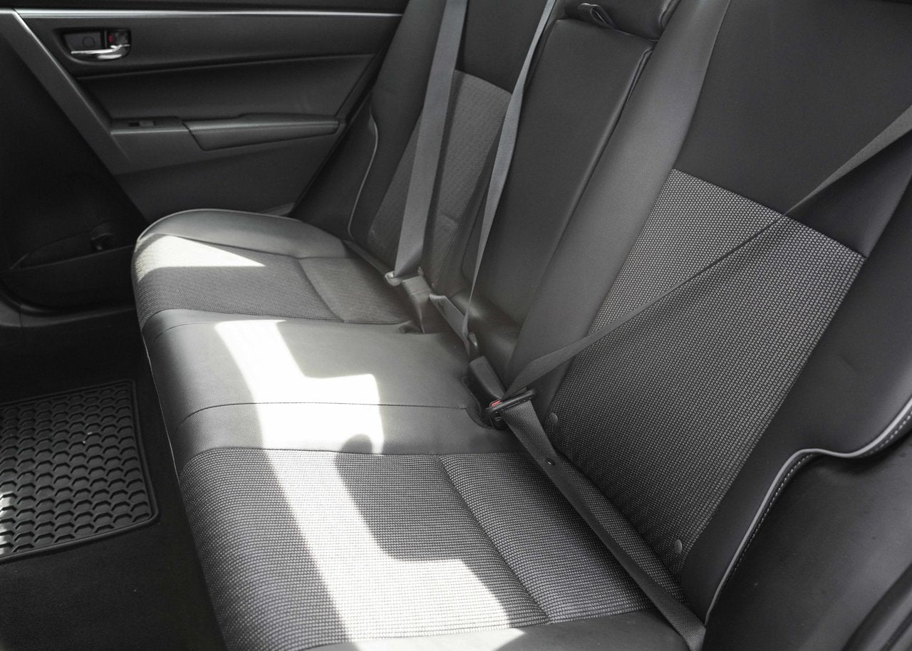 2016 Toyota Corolla S
