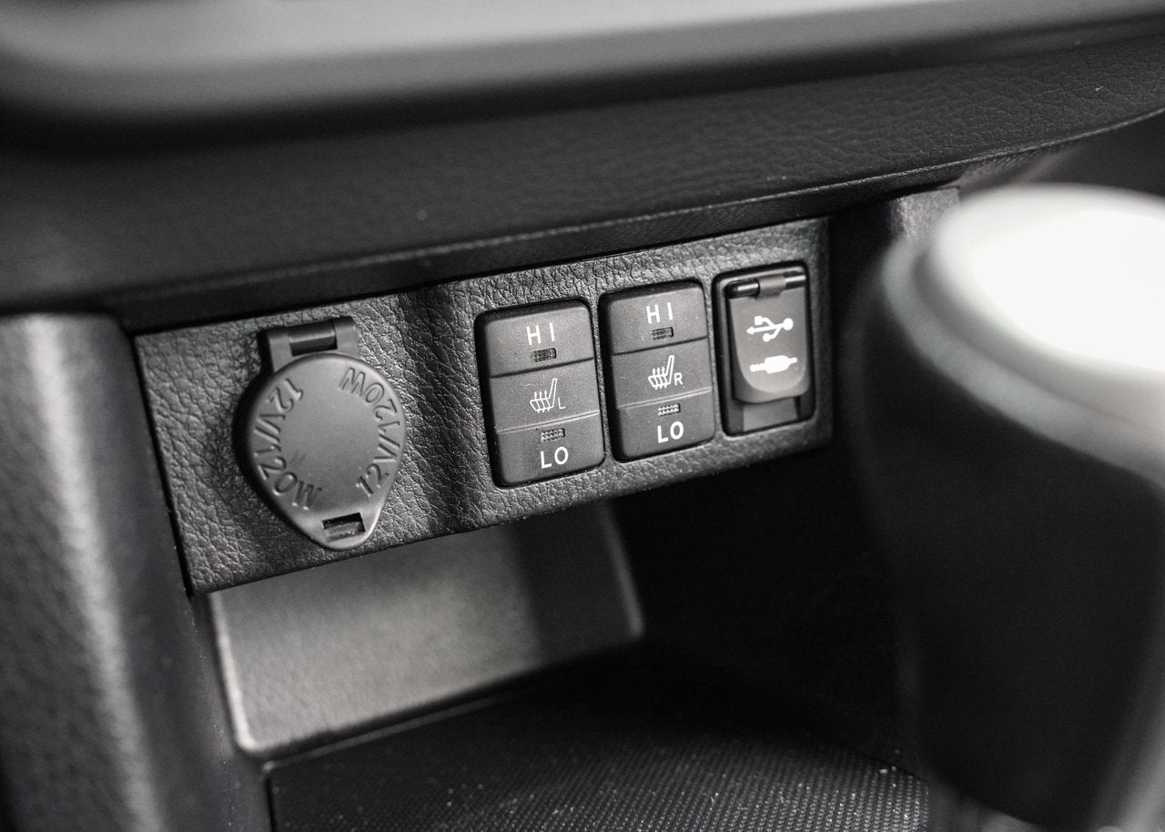 2016 Toyota Corolla S