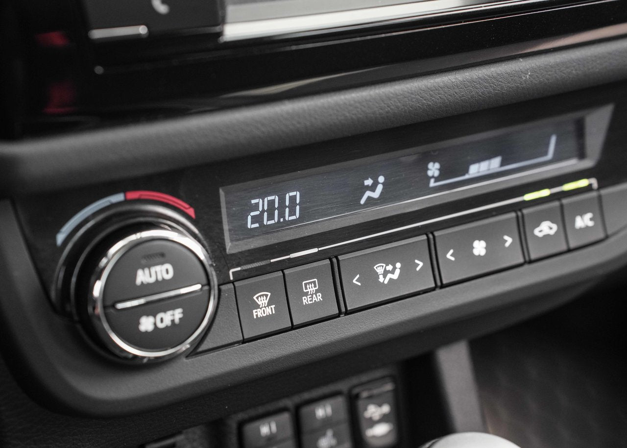 2016 Toyota Corolla S