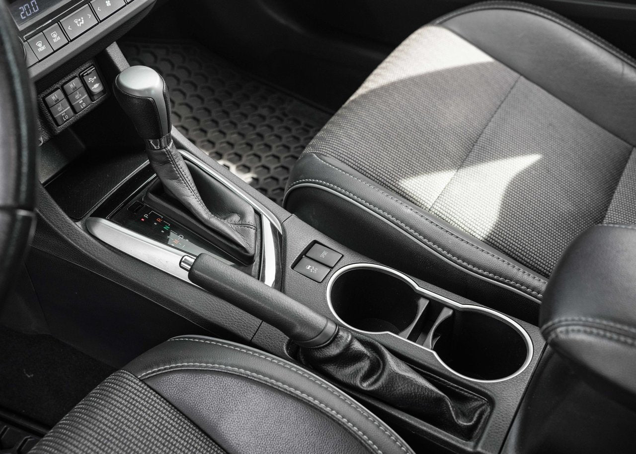 2016 Toyota Corolla S