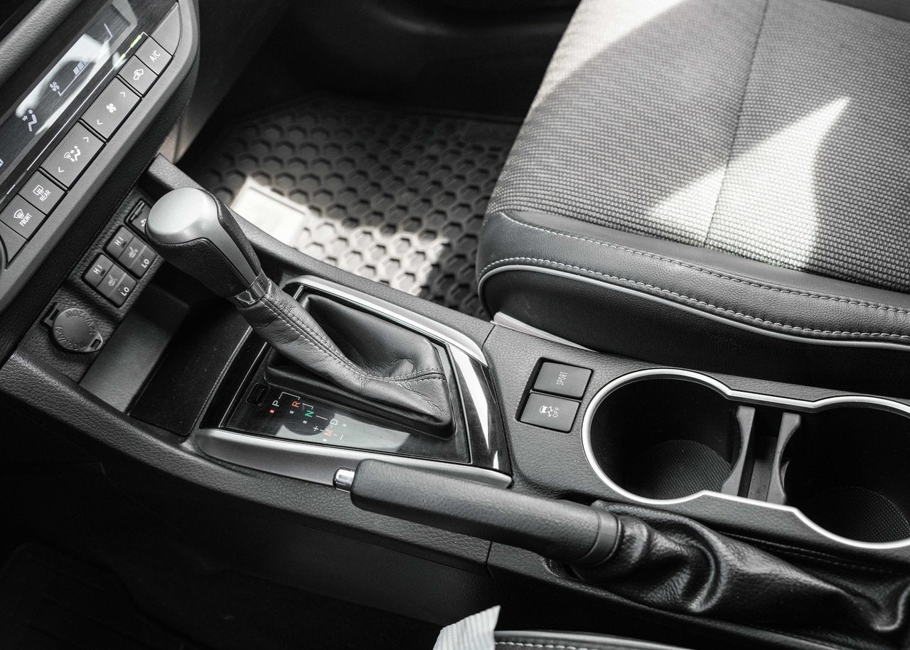 2016 Toyota Corolla S