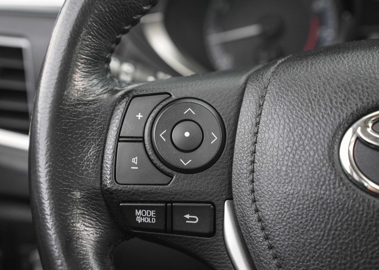 2016 Toyota Corolla S