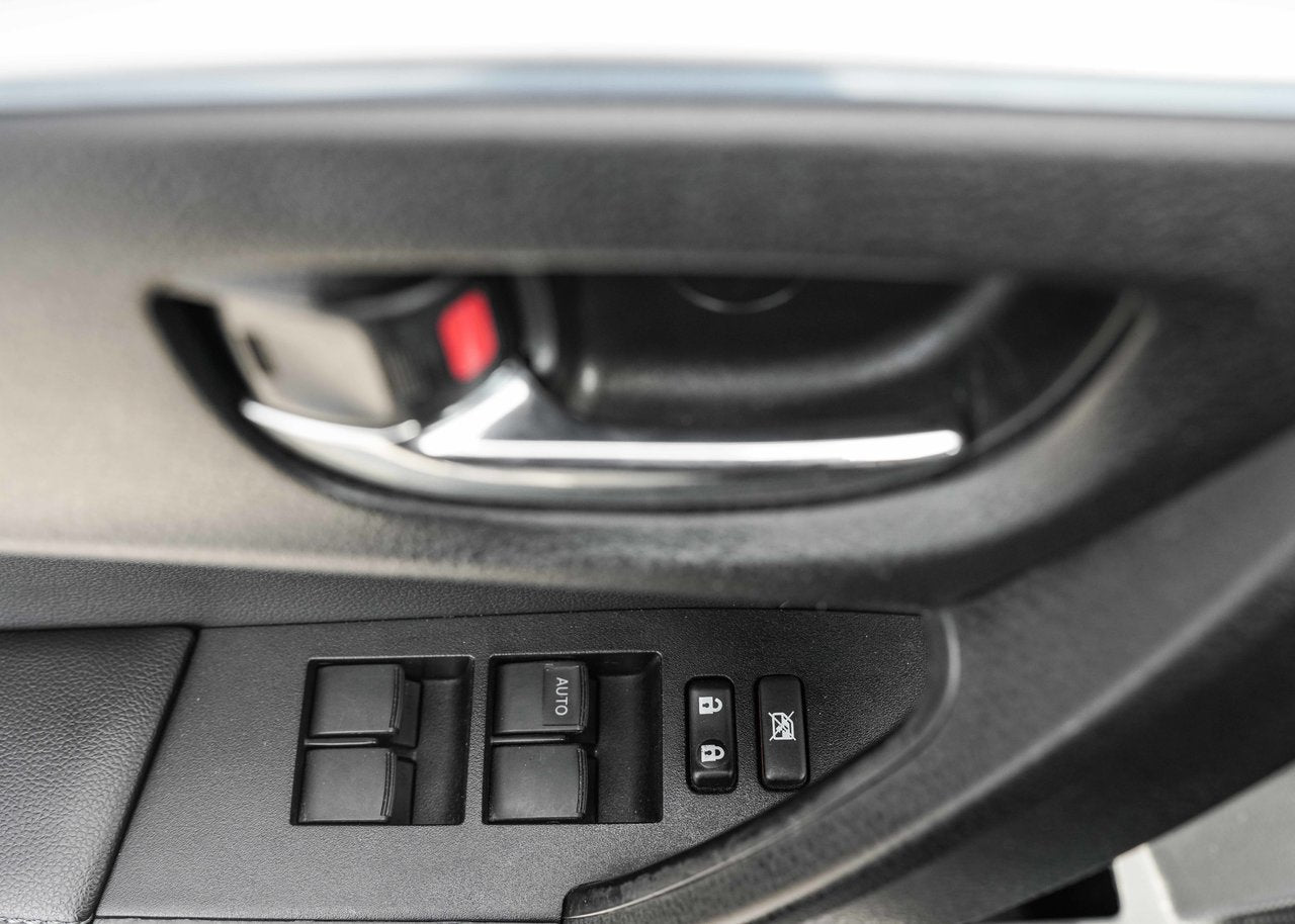 2016 Toyota Corolla S