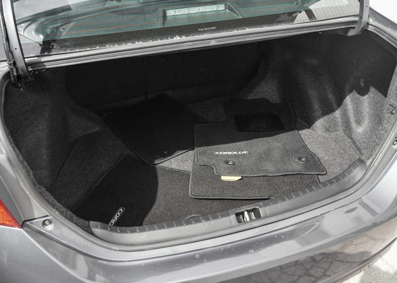 2016 Toyota Corolla S