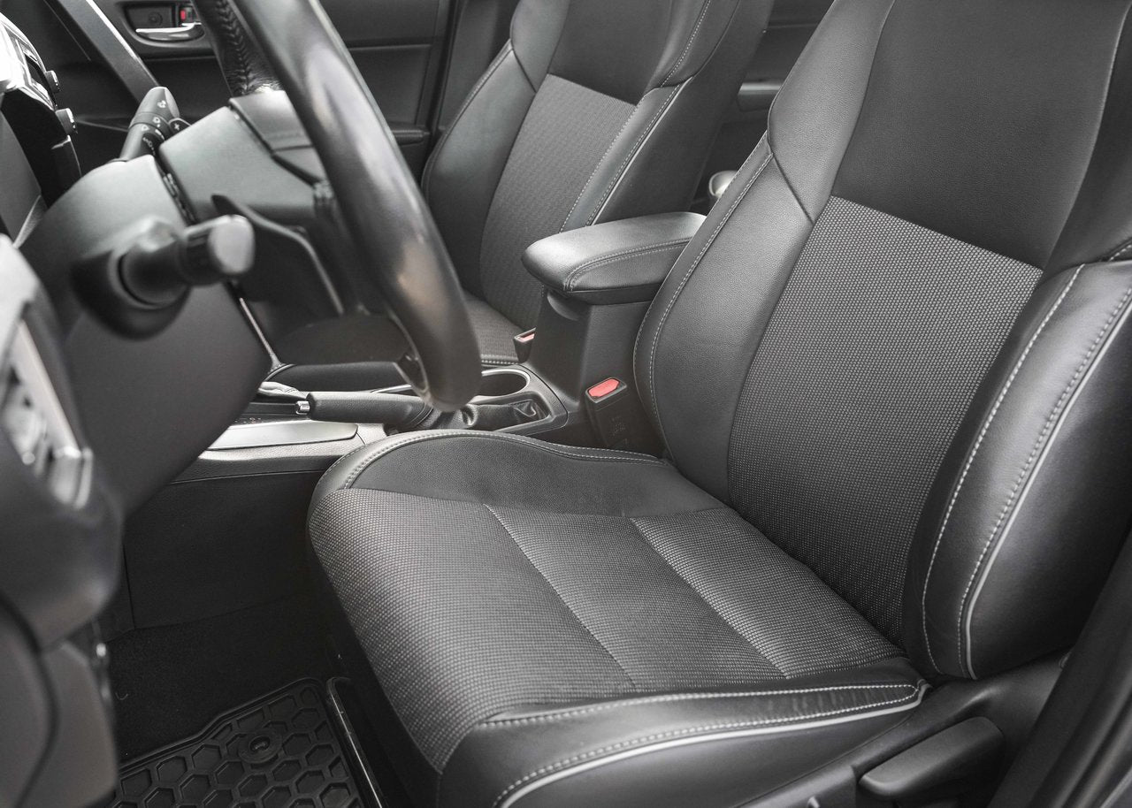 2016 Toyota Corolla S