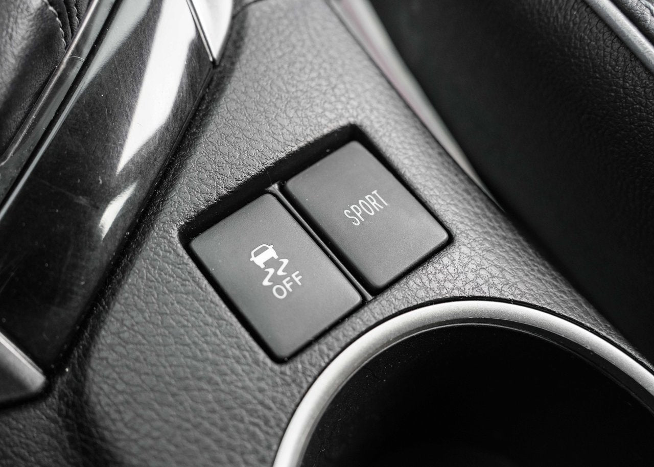 2016 Toyota Corolla S