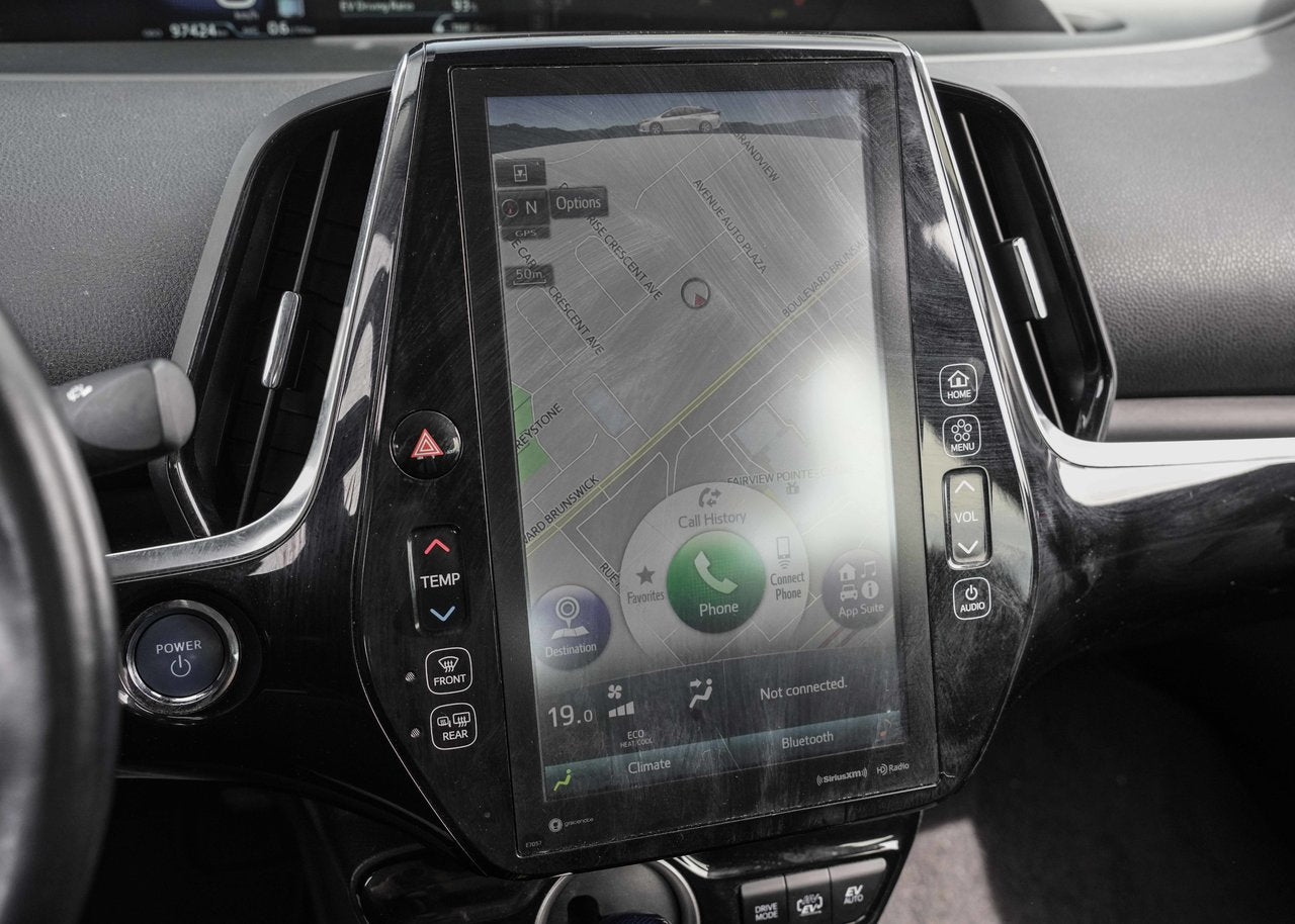 2021 Toyota Prius Prime UPGRADE