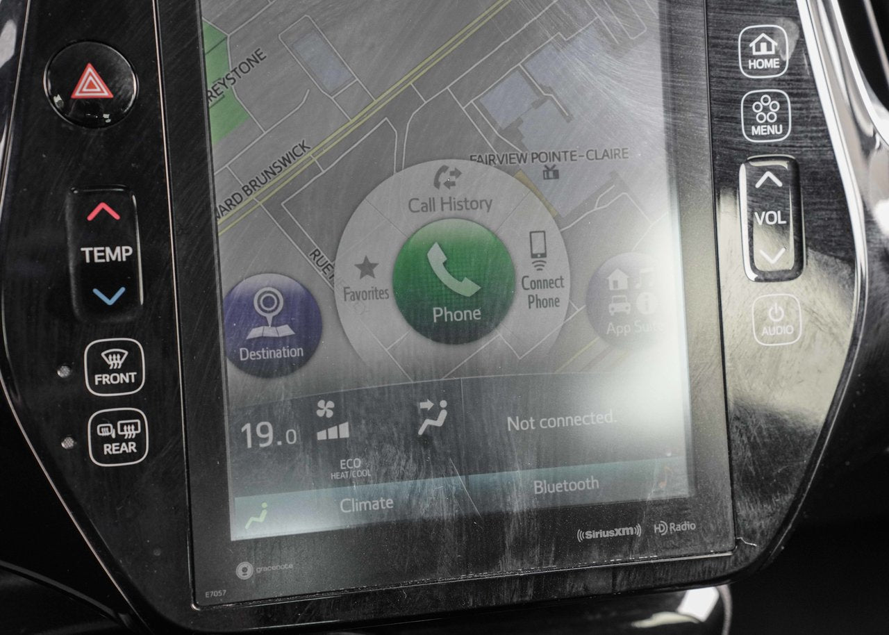 2021 Toyota Prius Prime UPGRADE