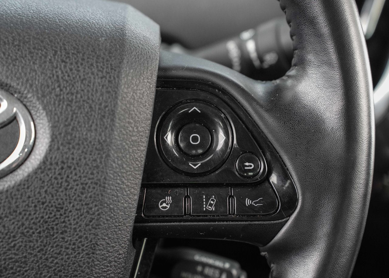 2021 Toyota Prius Prime UPGRADE