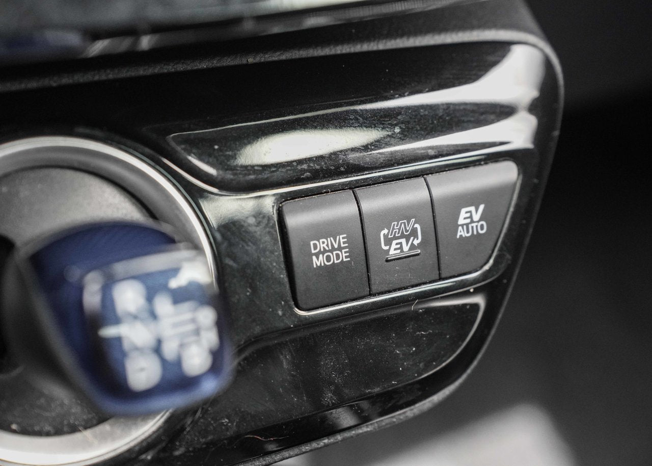 2021 Toyota Prius Prime UPGRADE