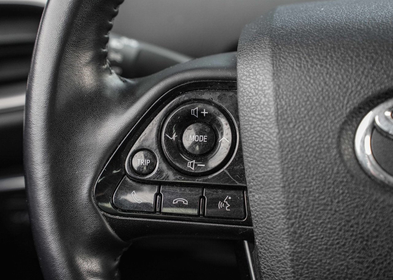2021 Toyota Prius Prime UPGRADE