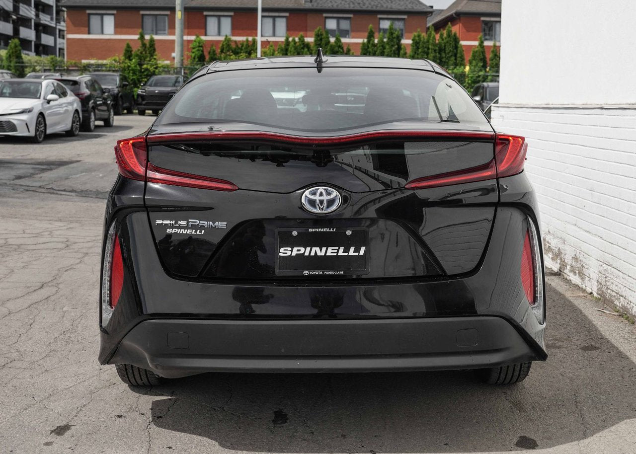 2021 Toyota Prius Prime UPGRADE