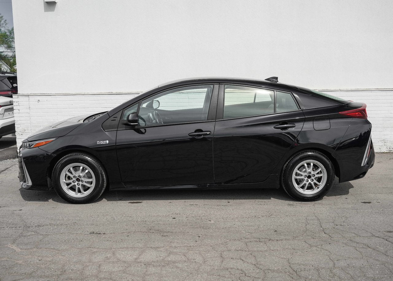 2021 Toyota Prius Prime UPGRADE