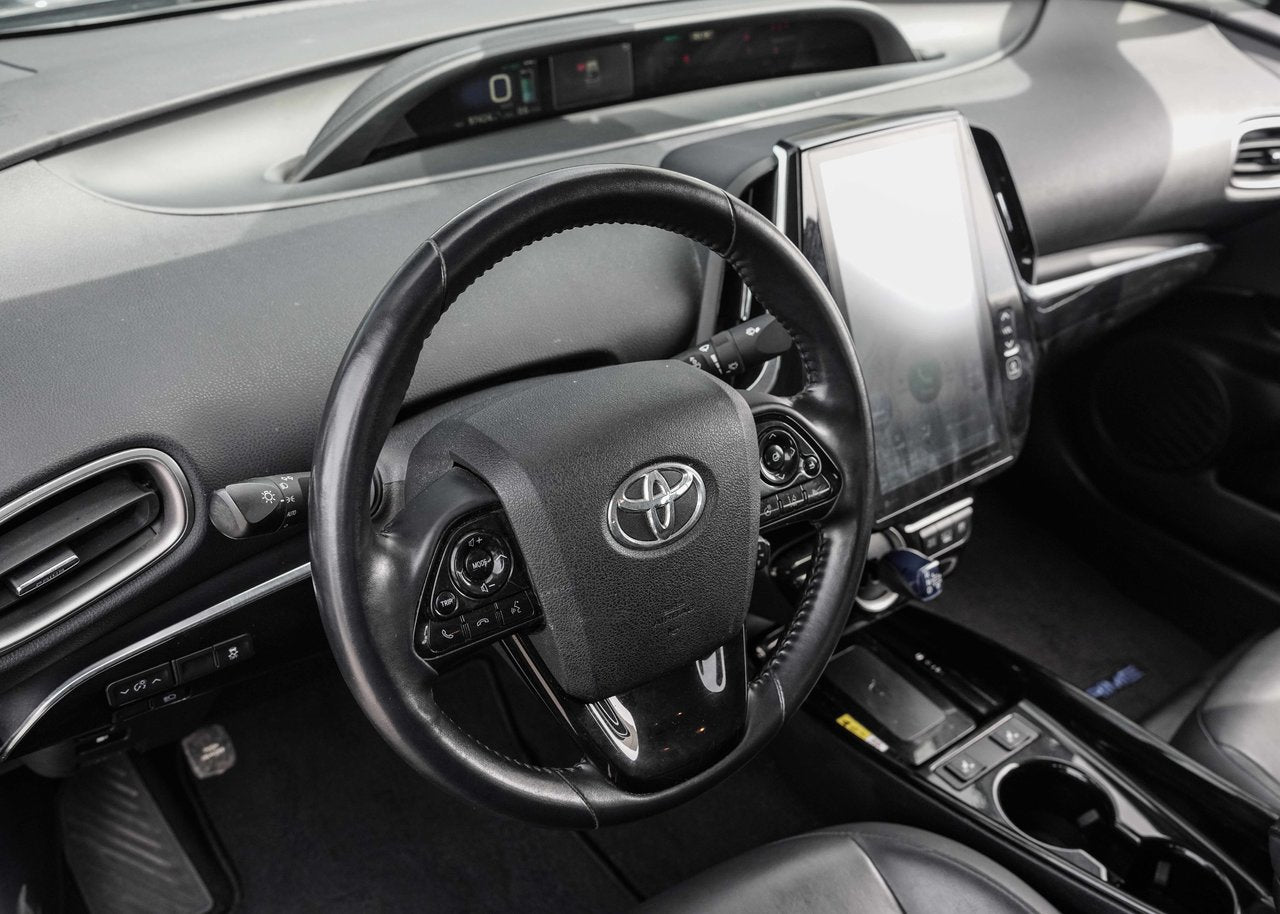 2021 Toyota Prius Prime UPGRADE