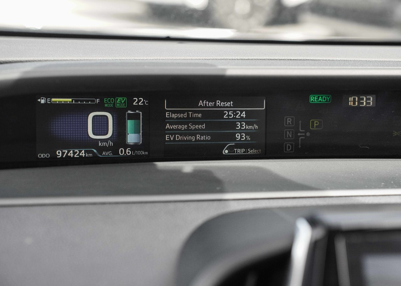 2021 Toyota Prius Prime UPGRADE