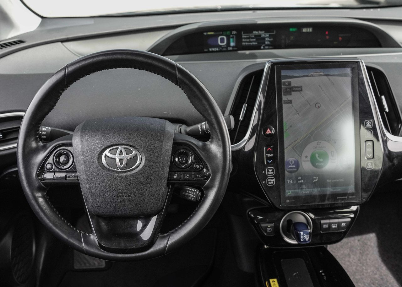 2021 Toyota Prius Prime UPGRADE
