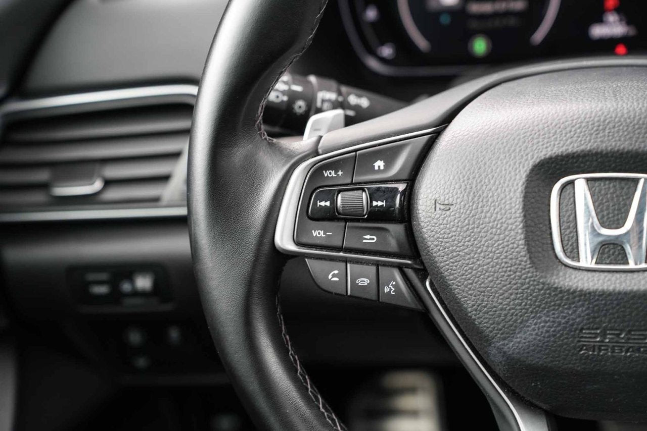 2019 Honda Accord SPORT 2.0L BAS KM TOIT CARPLAY BLUETOOTH