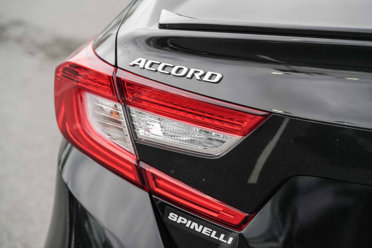 2019 Honda Accord SPORT 2.0L BAS KM TOIT CARPLAY BLUETOOTH