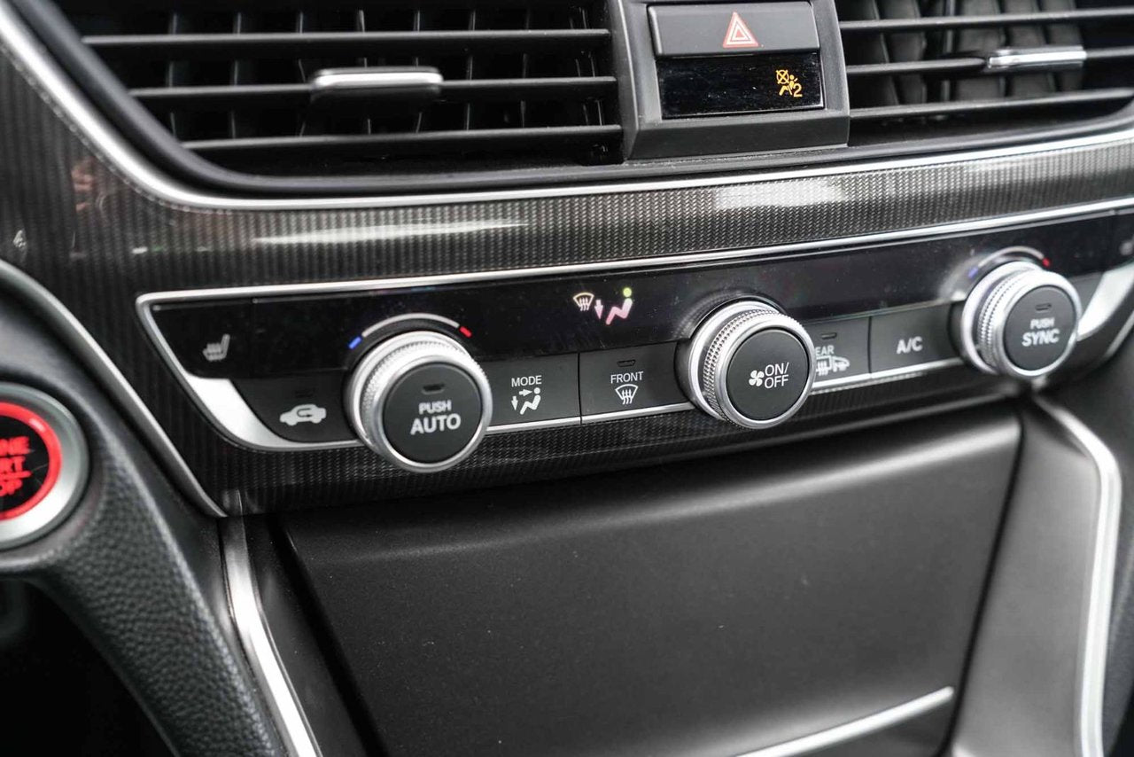 2019 Honda Accord SPORT 2.0L BAS KM TOIT CARPLAY BLUETOOTH