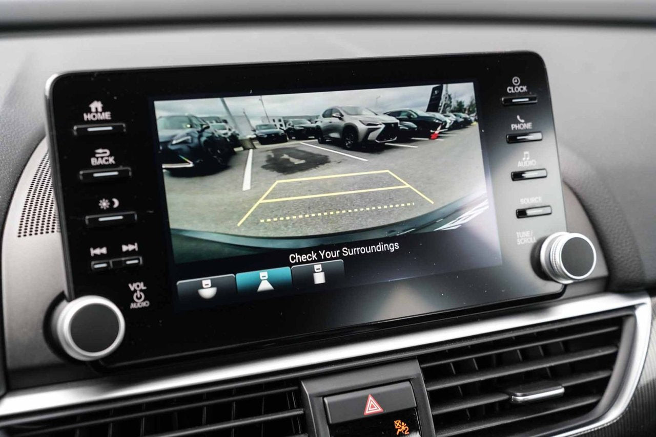 2019 Honda Accord SPORT 2.0L BAS KM TOIT CARPLAY BLUETOOTH