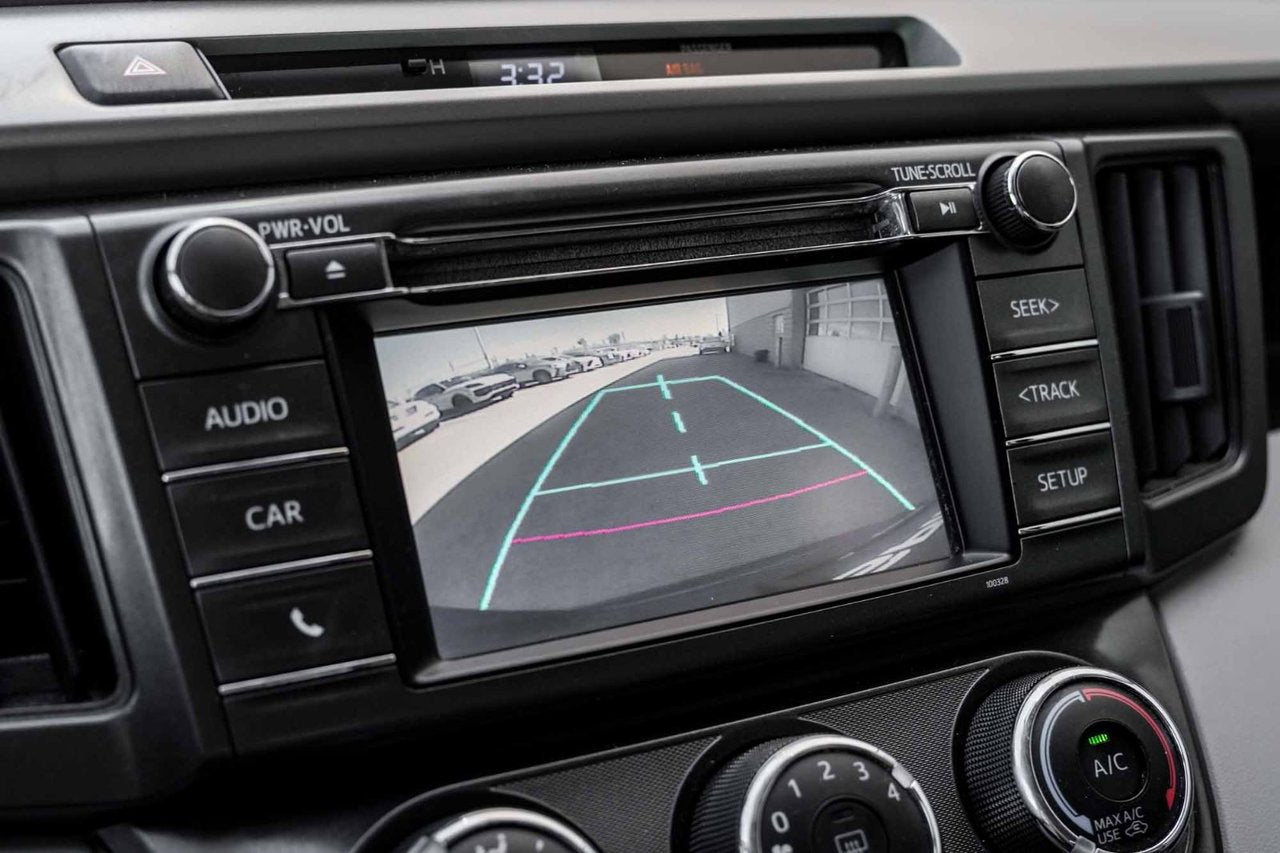 2014 Toyota RAV4 LE AWD BAS KM BLUETOOTH CAMERA