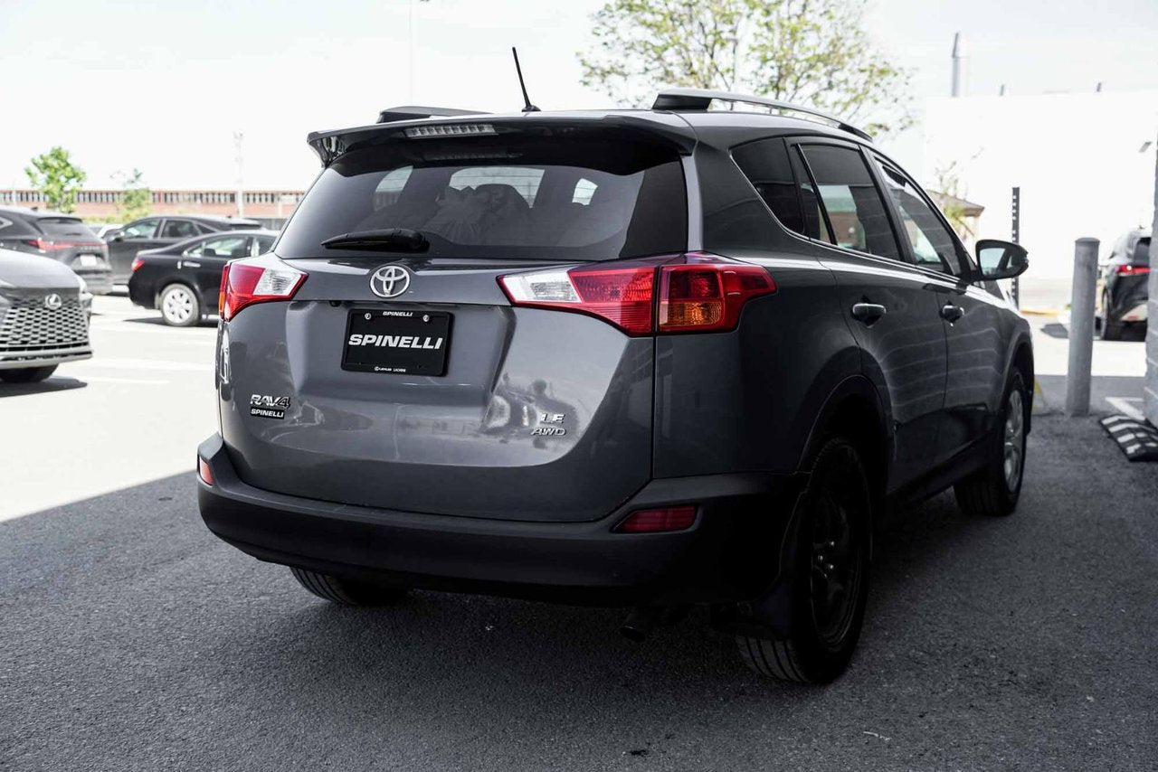 2014 Toyota RAV4 LE AWD BAS KM BLUETOOTH CAMERA