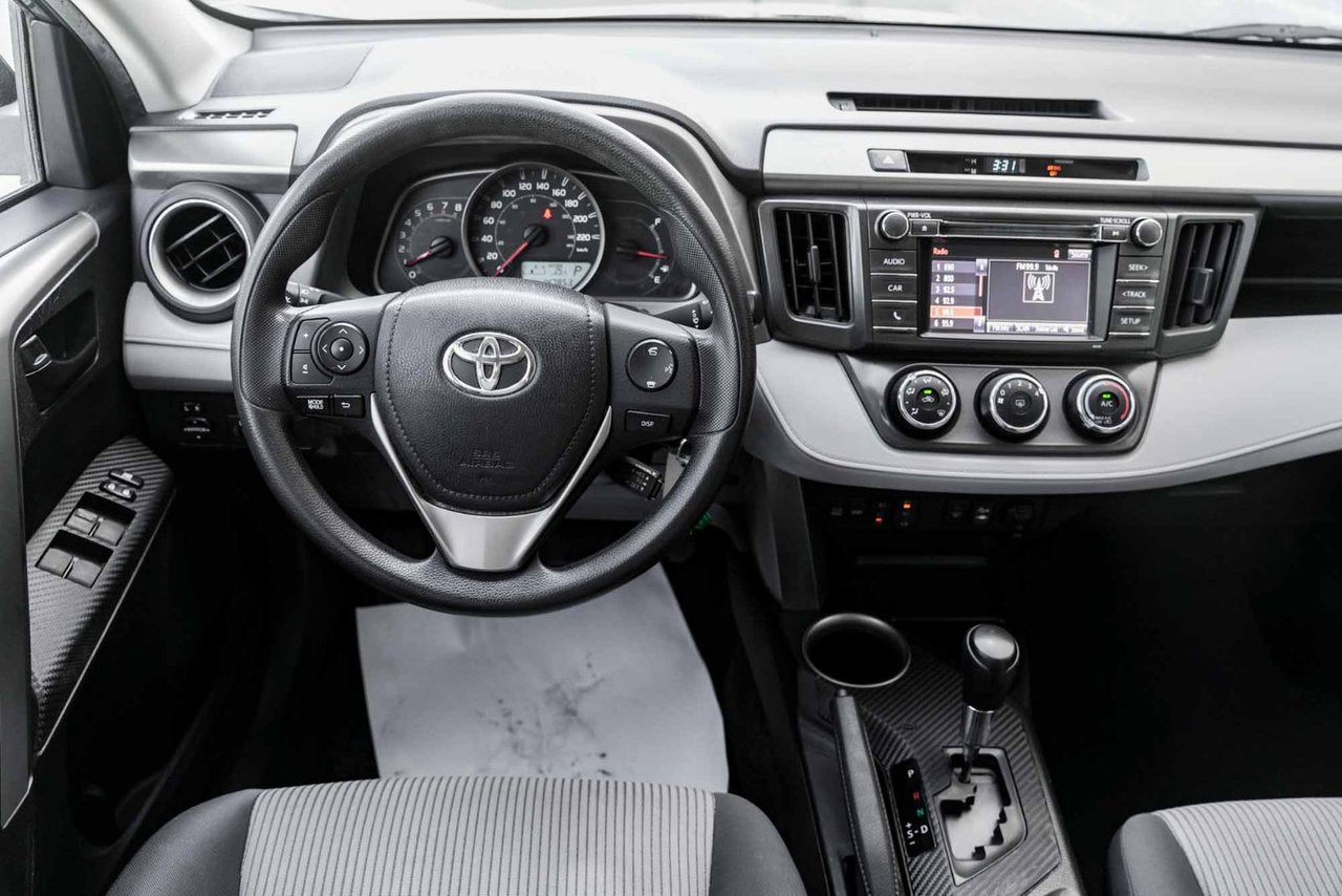 2014 Toyota RAV4 LE AWD BAS KM BLUETOOTH CAMERA