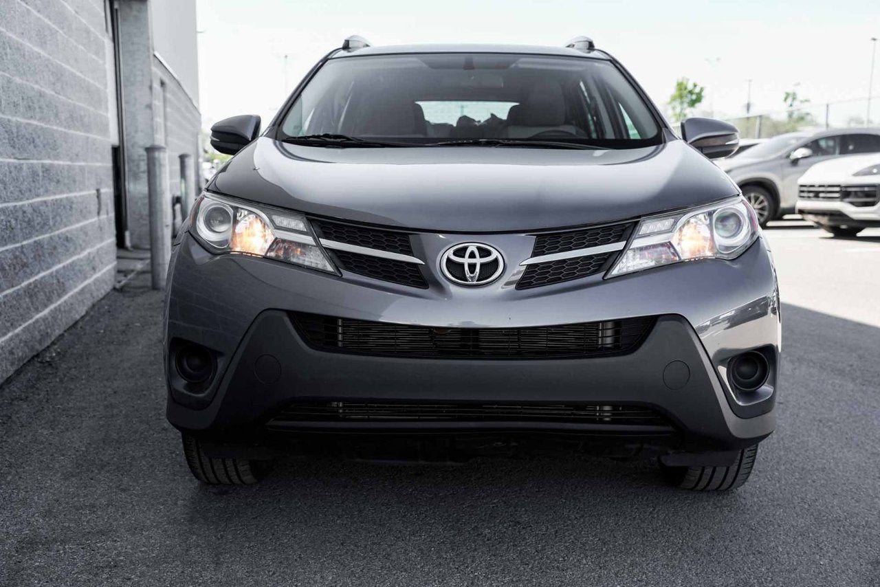 2014 Toyota RAV4 LE AWD BAS KM BLUETOOTH CAMERA