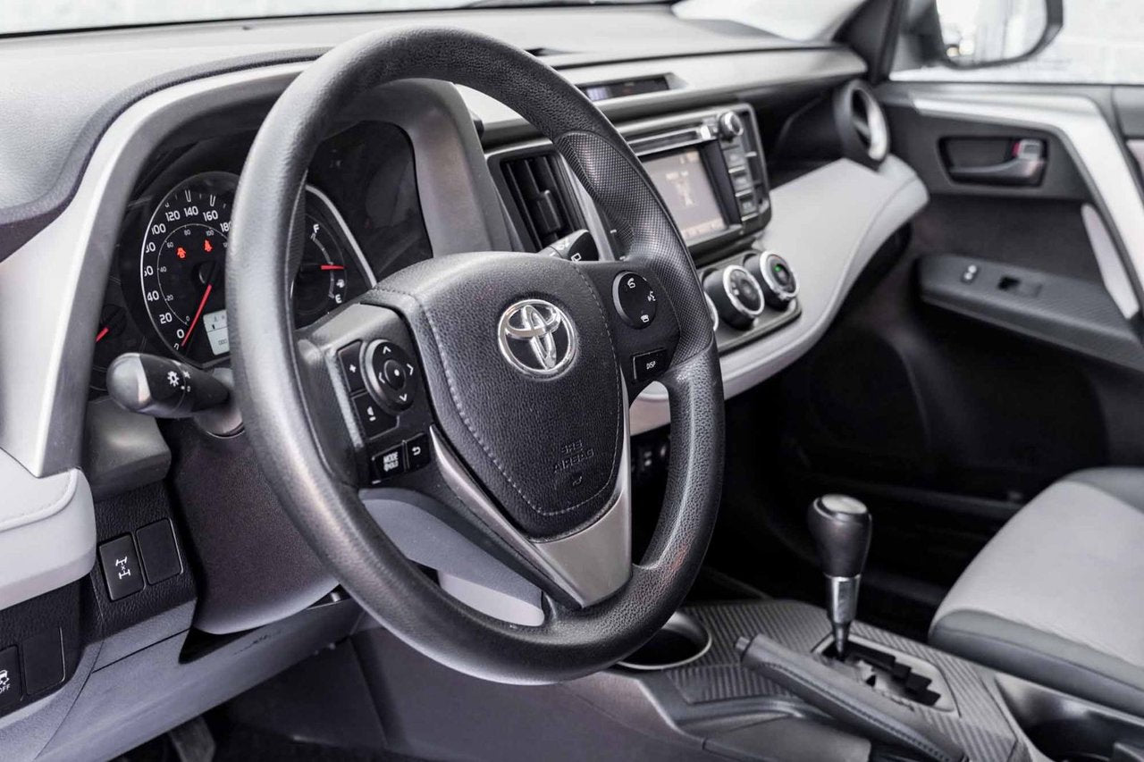2014 Toyota RAV4 LE AWD BAS KM BLUETOOTH CAMERA