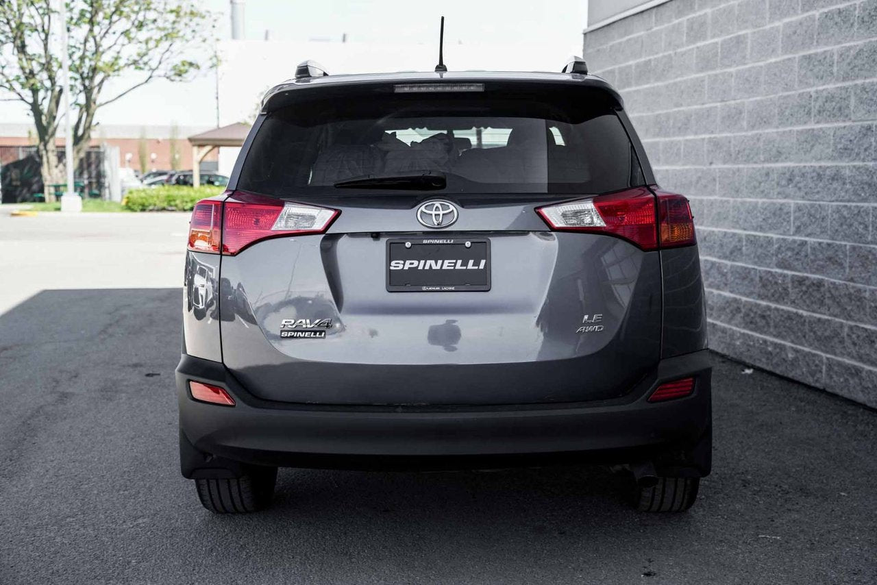 2014 Toyota RAV4 LE AWD BAS KM BLUETOOTH CAMERA
