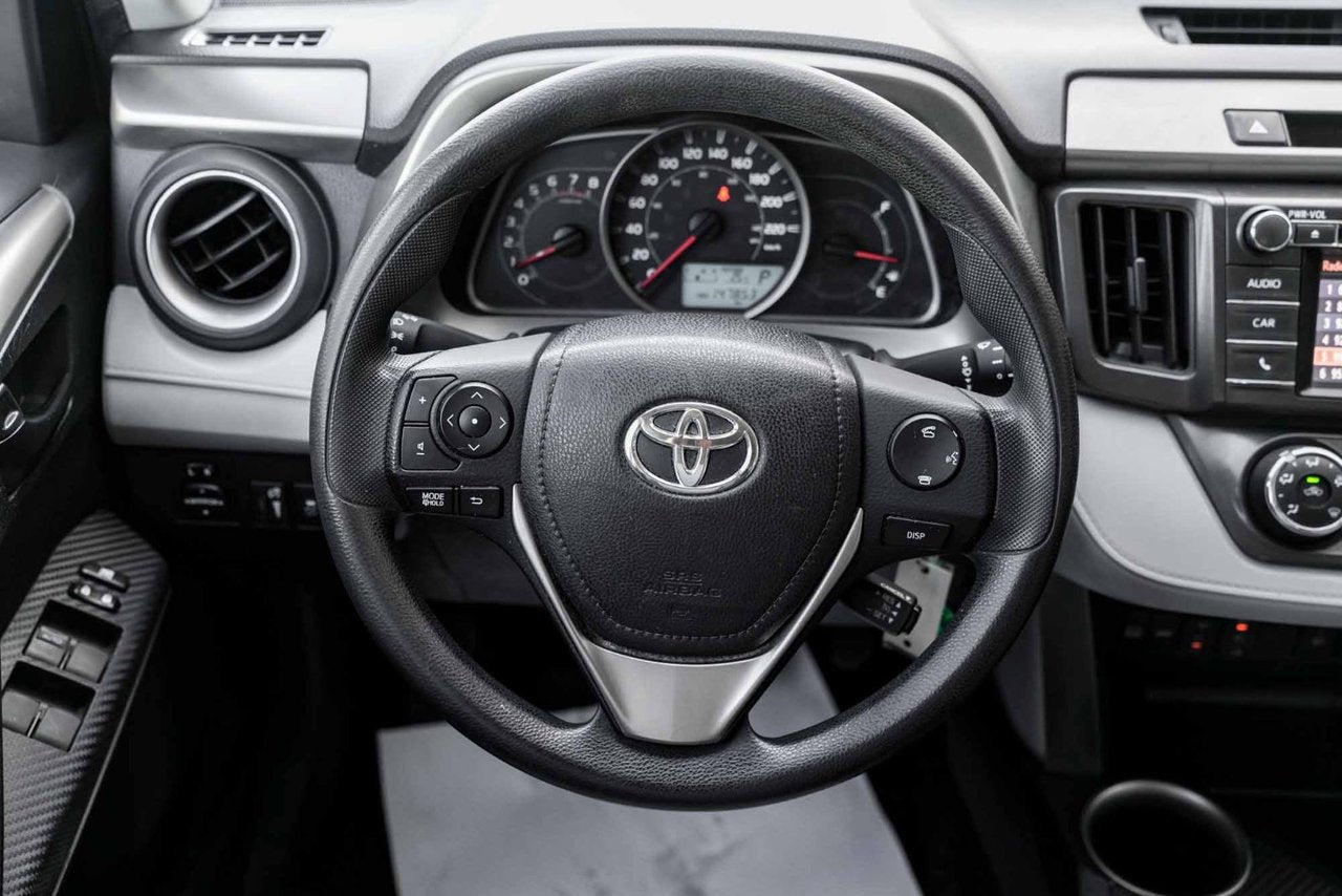 2014 Toyota RAV4 LE AWD BAS KM BLUETOOTH CAMERA