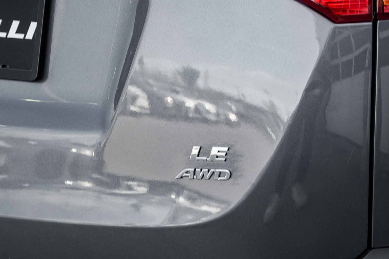 2014 Toyota RAV4 LE AWD BAS KM BLUETOOTH CAMERA