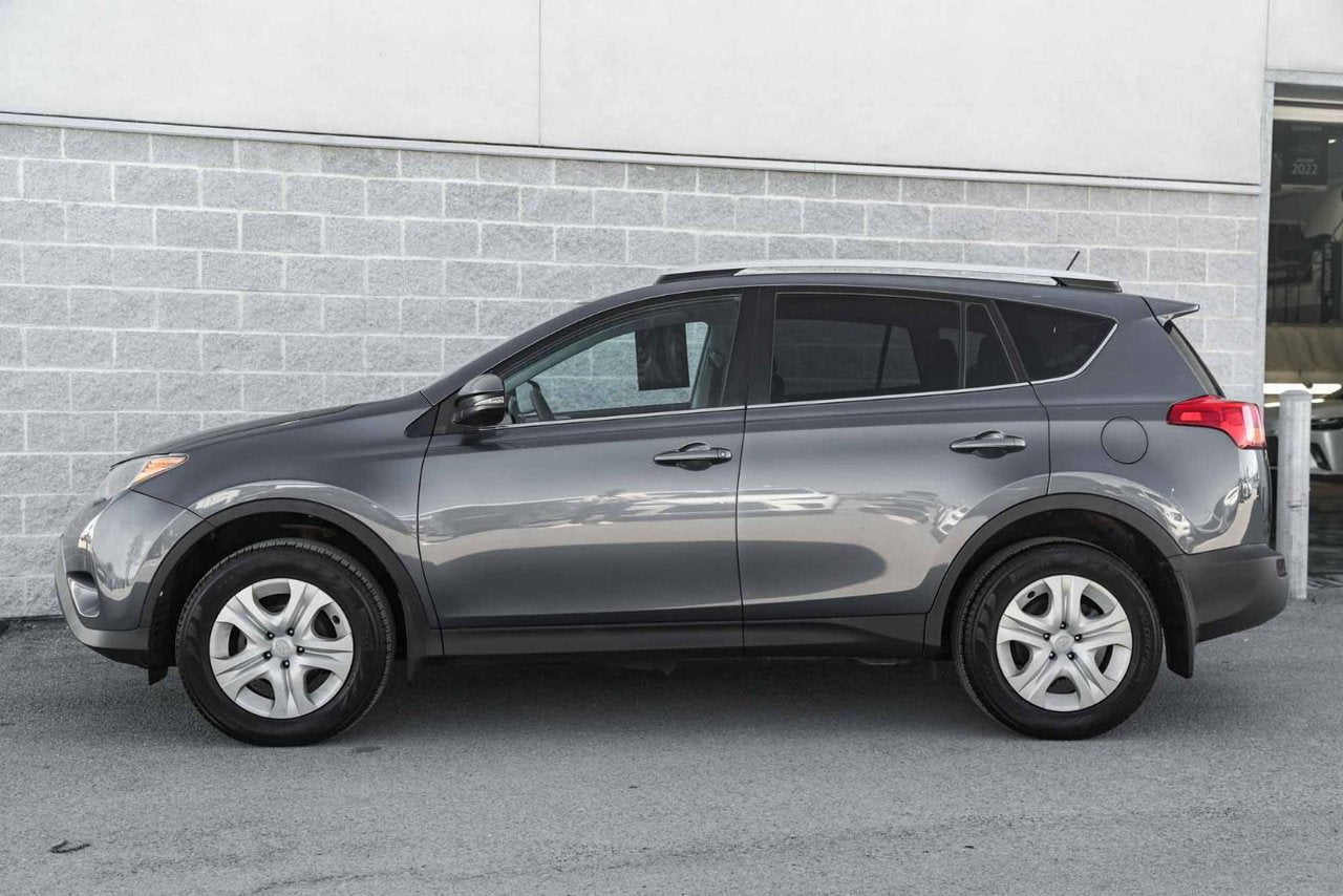 2014 Toyota RAV4 LE AWD BAS KM BLUETOOTH CAMERA