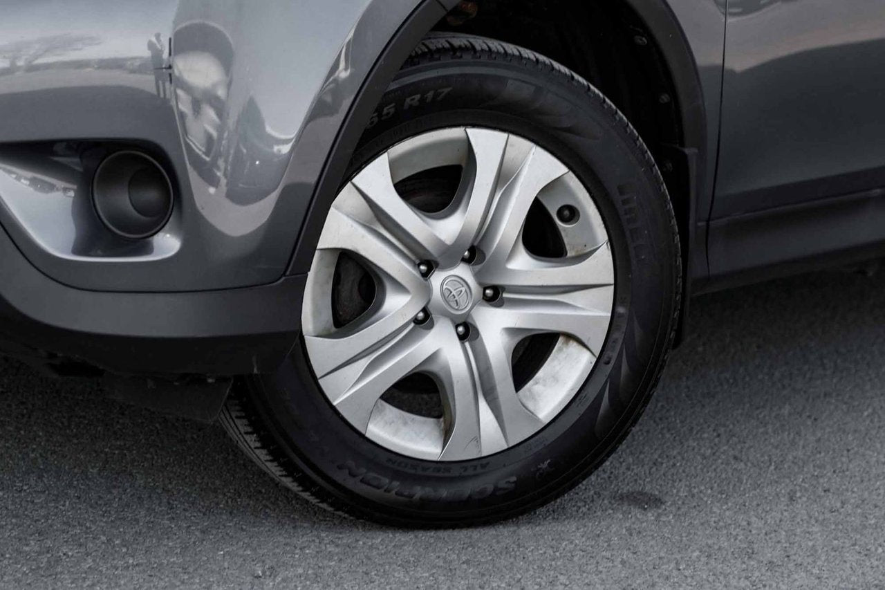 2014 Toyota RAV4 LE AWD BAS KM BLUETOOTH CAMERA