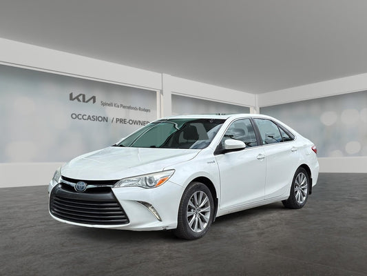2017 Toyota Camry Hybrid XLE Hybrid