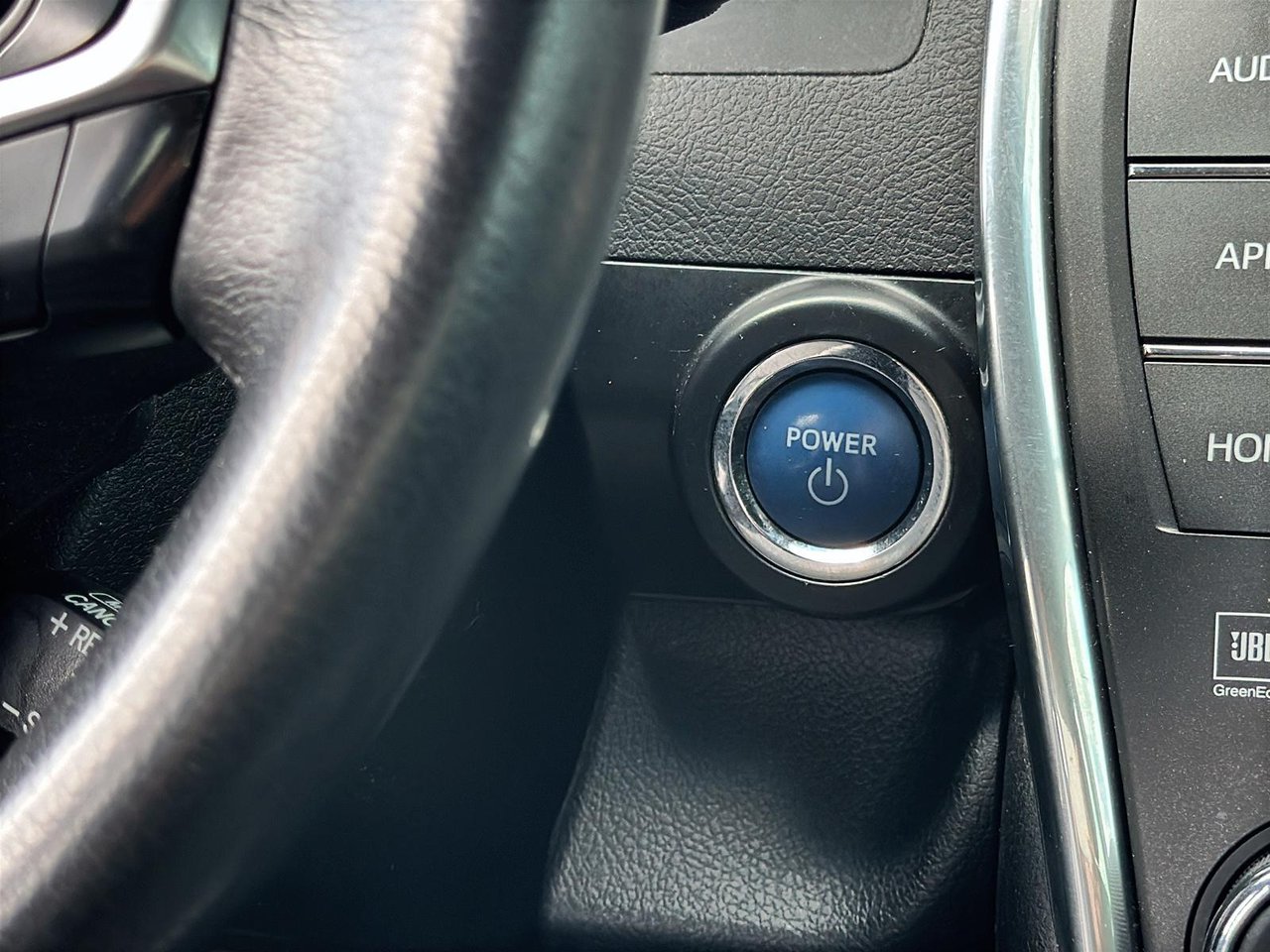 2017 Toyota Camry Hybrid XLE Hybrid